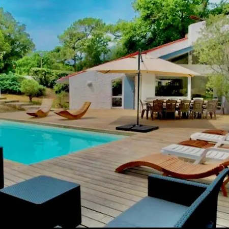 Big House In Seignosse, Pool, Get To On Foot * Seignosse