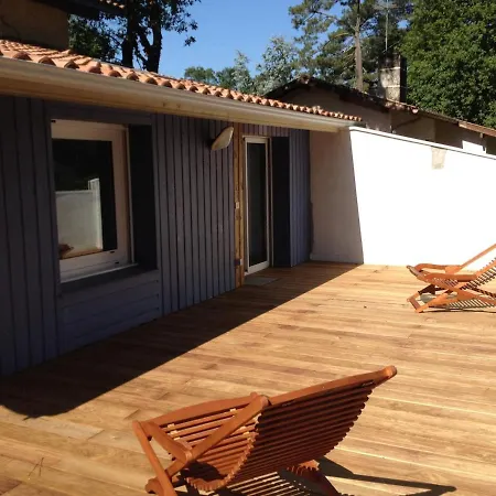 Big House In Seignosse, Pool, Get To On Foot *
