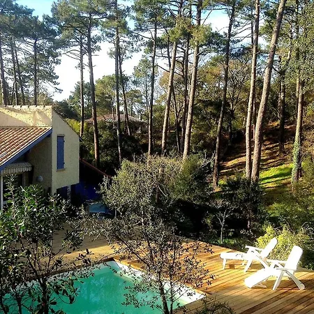 Big House In Seignosse, Pool, Get To On Foot * Seignosse